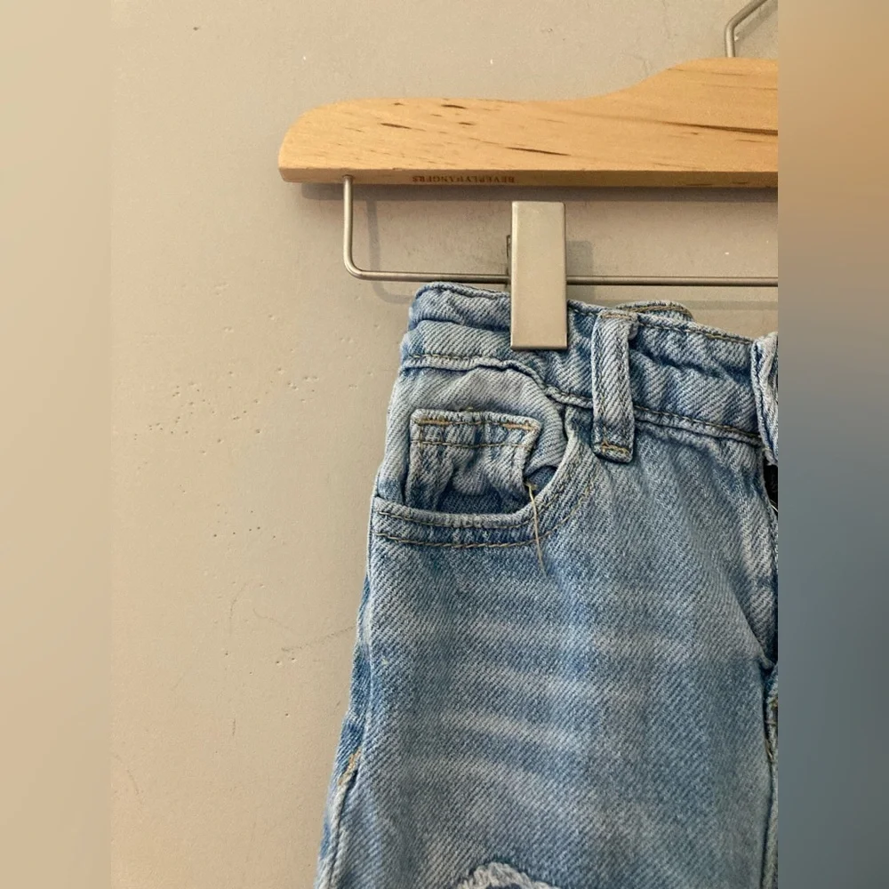 $14 ADD‎ ON cotton on kids jeans bottoms little bipsy zara baby gap old navy